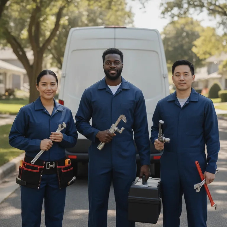 Water Heater Repair team in Southport
