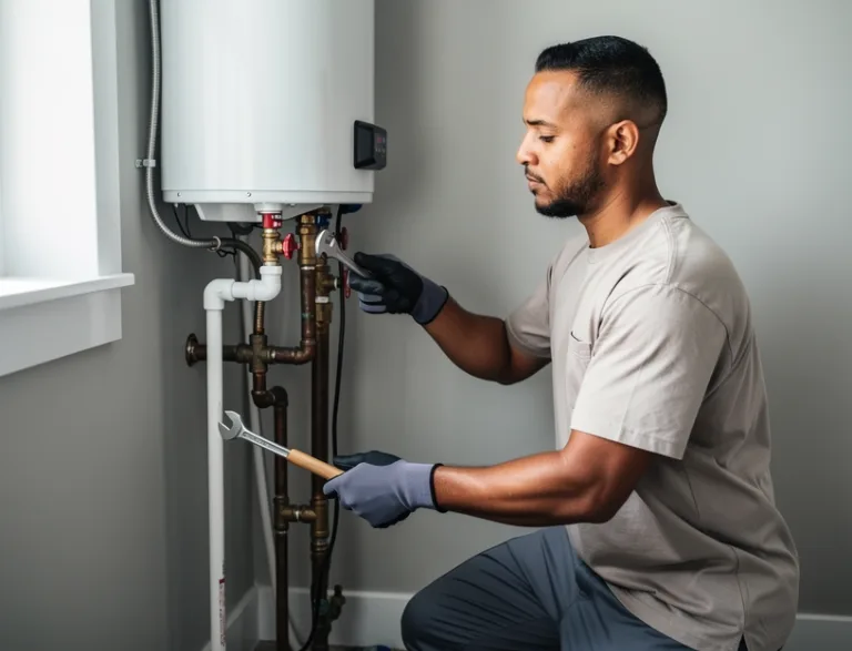 Water Heater Repair service in Southport